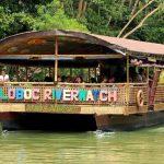 Bohol countryside tour loboc river cruse