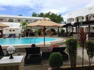 Cheap prices and superior rooms at the panglao regents park hotel