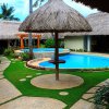 Panglao Island Bohol Resort Chiisai Natsu Resort in Bohol Philippines