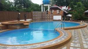 Reasonable price at the alona hidden dream resort and restaurant! book now!