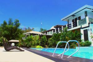 The resort la pernela beachfront, dauis, philippines great rates!