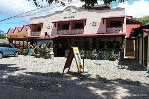 Tip-Top Hotel/Resort in Panglao Island, Bohol, Philippines