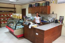 The Deli at tip-top Hotel/Resort, Panglao Island Bohol, Philippines