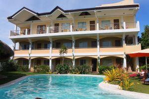 Vanilla sky resort panglao island bohol philippines
