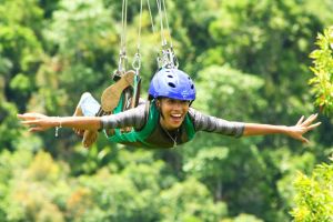 E A T Danao Zipline Adventure Park