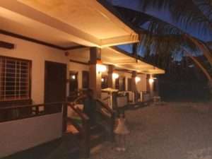 Bohol chochotel panglao cheap rates apartment style accommodations 001