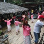 Floating restaurant loboc riverwatch bohol balsa livelihood project2