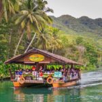 Loboc riverwatch floating restaurant loboc river bohol philippines 068
