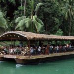 Loboc riverwatch floating restaurant loboc river bohol philippines 070