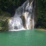 Pahangog twin falls dimiao bohol philippines adventure bohol 0003