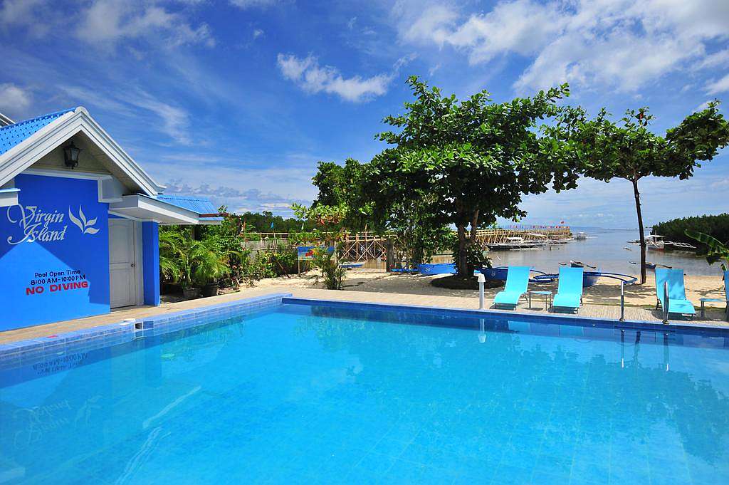 (oceanica resort) south palms resort panglao, bohol